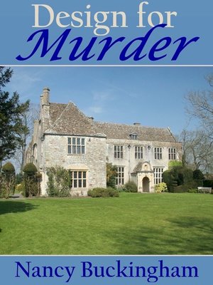 cover image of Design for Murder